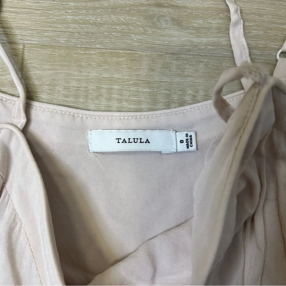 ◾️Aritzia Talula Linpinski Skater Dress - Picture 4 of 10